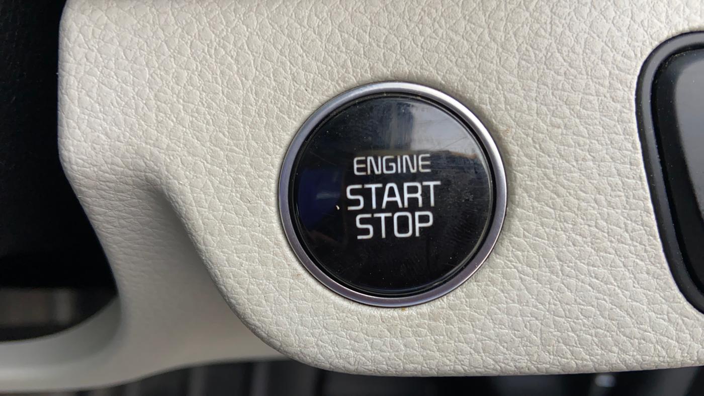 2021 KIA SELTOS HTX IVT 1.5 PETROL, Petrol, Automatic, 48,918 km, Keyless Start/ Stop Button