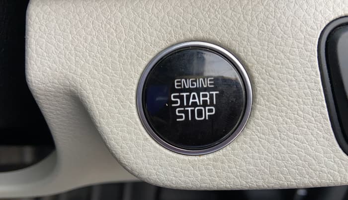 2021 KIA SELTOS HTX IVT 1.5 PETROL, Petrol, Automatic, 48,918 km, Keyless Start/ Stop Button