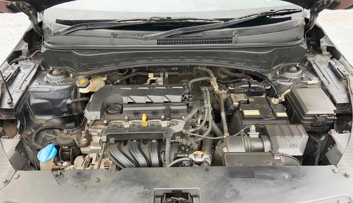 2021 KIA SELTOS HTX IVT 1.5 PETROL, Petrol, Automatic, 48,918 km, Engine View