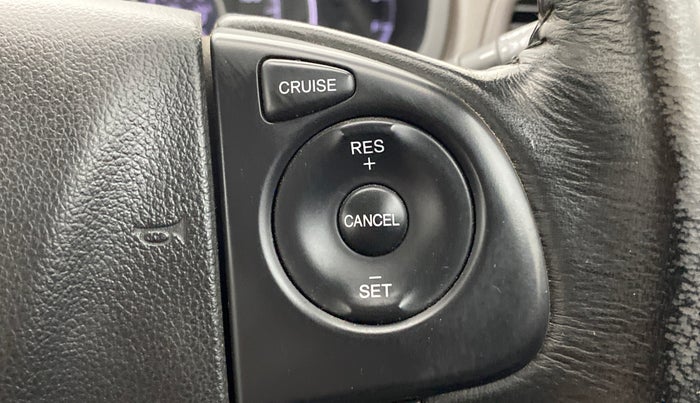 2016 Honda CRV 2.0 2WD AT, Petrol, Automatic, 67,850 km, Adaptive Cruise Control