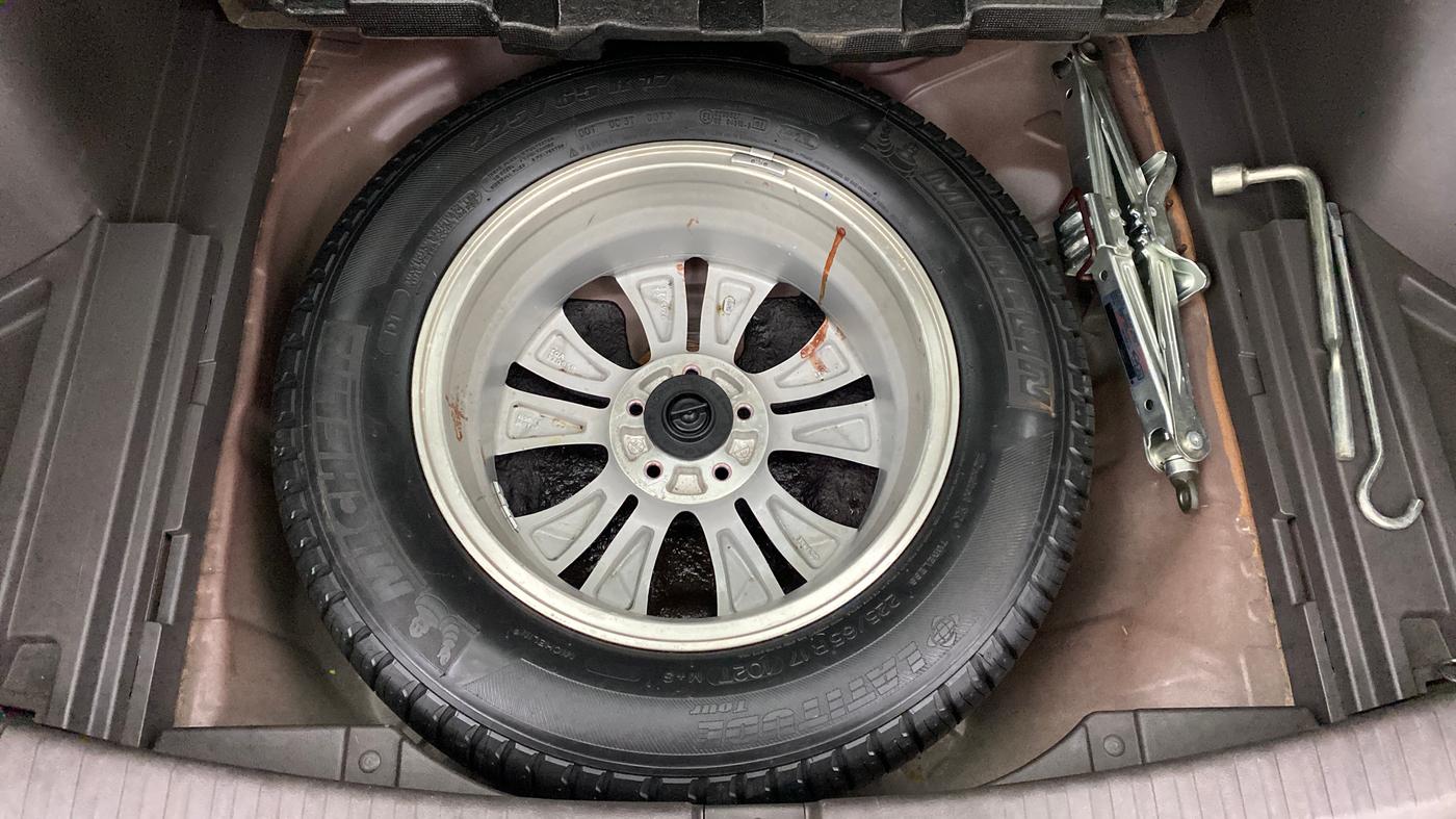 2016 Honda CRV 2.0 2WD AT, Petrol, Automatic, 67,850 km, Spare Tyre