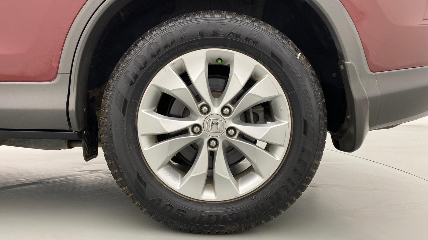 2016 Honda CRV 2.0 2WD AT, Petrol, Automatic, 67,850 km, Left Rear Wheel