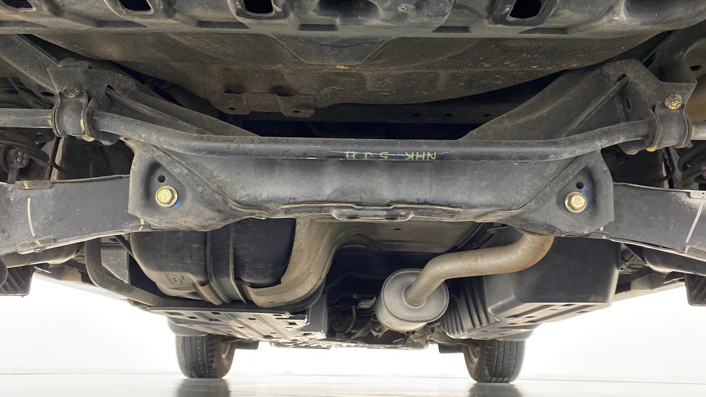 2016 Honda CRV 2.0 2WD AT, Petrol, Automatic, 67,850 km, Rear Underbody