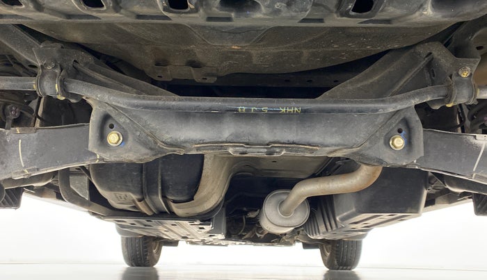2016 Honda CRV 2.0 2WD AT, Petrol, Automatic, 67,850 km, Rear Underbody