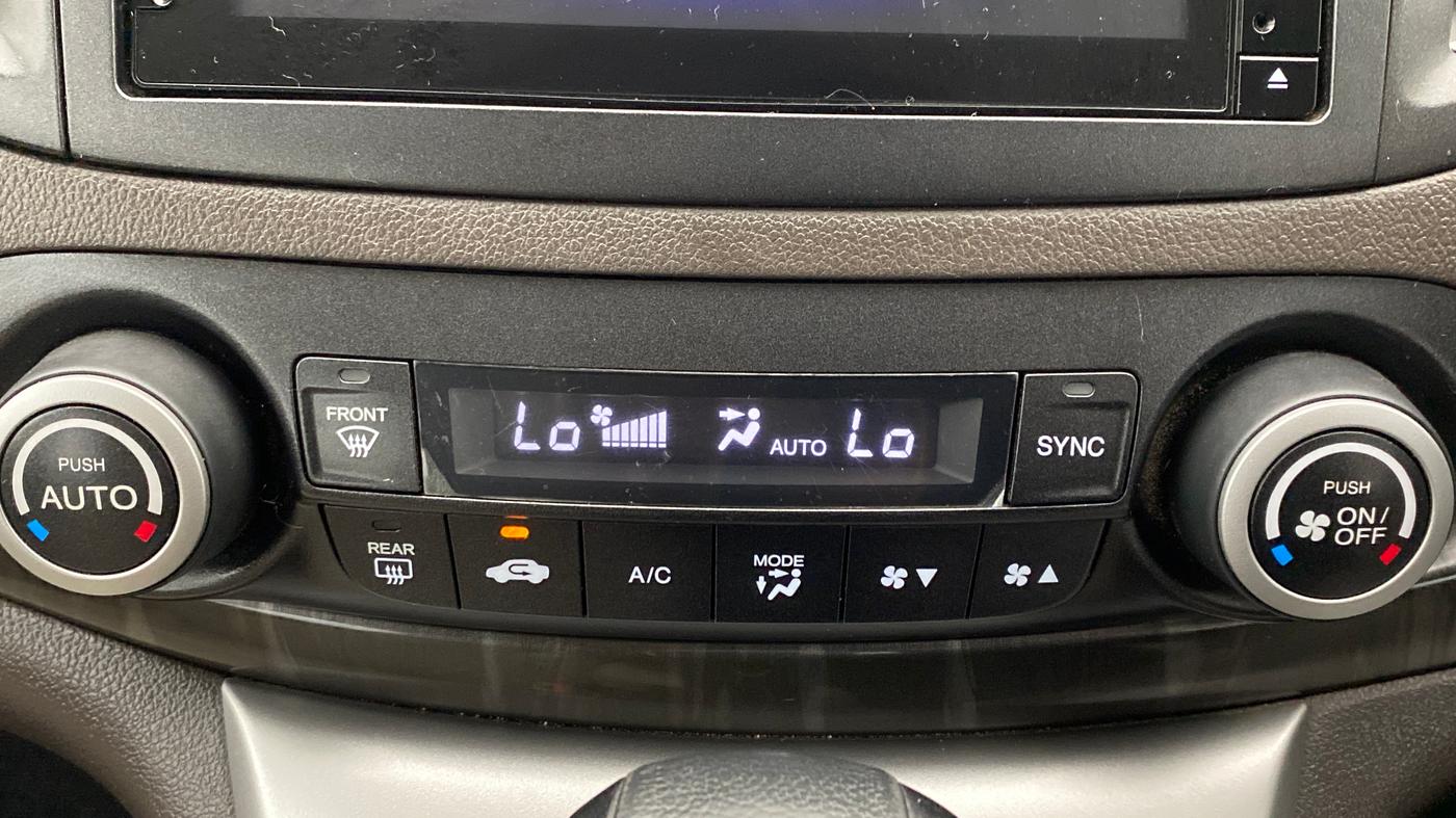 2016 Honda CRV 2.0 2WD AT, Petrol, Automatic, 67,850 km, Automatic Climate Control