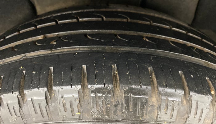 2016 Honda CRV 2.0 2WD AT, Petrol, Automatic, 67,850 km, Left Rear Tyre Tread