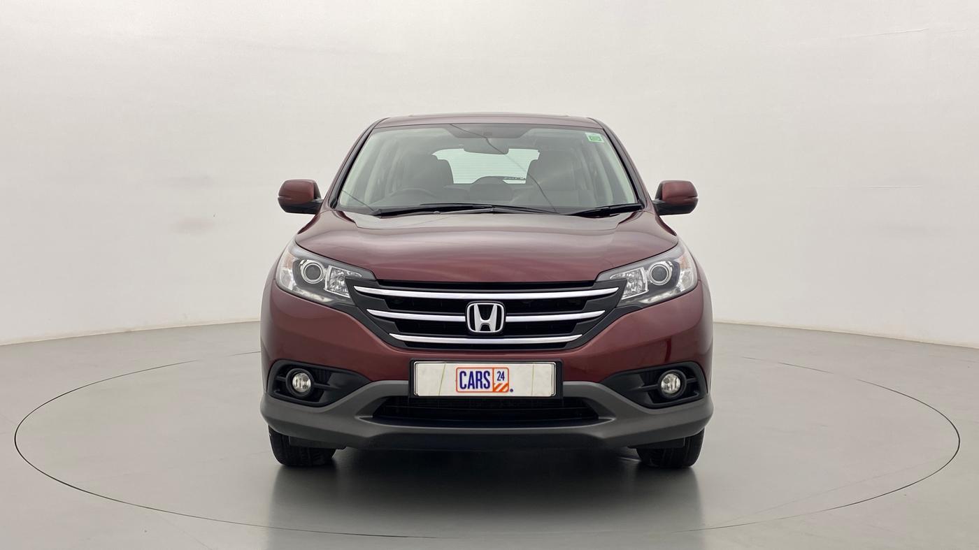 2016 Honda CRV 2.0 2WD AT, Petrol, Automatic, 67,850 km, Front