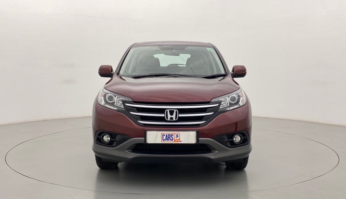 2016 Honda CRV 2.0 2WD AT, Petrol, Automatic, 67,850 km, Front