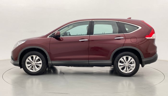 2016 Honda CRV 2.0 2WD AT, Petrol, Automatic, 67,850 km, Left Side
