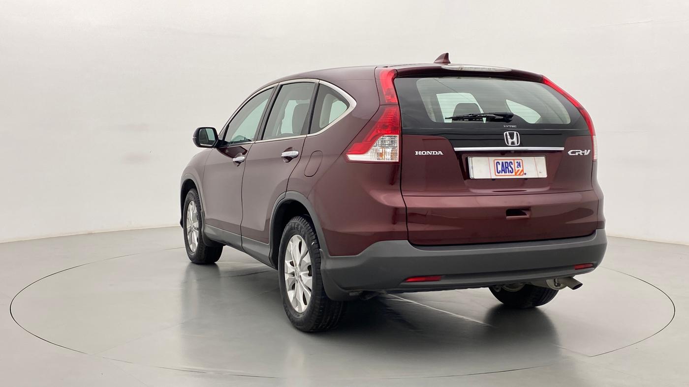 2016 Honda CRV 2.0 2WD AT, Petrol, Automatic, 67,850 km, Left Back Diagonal