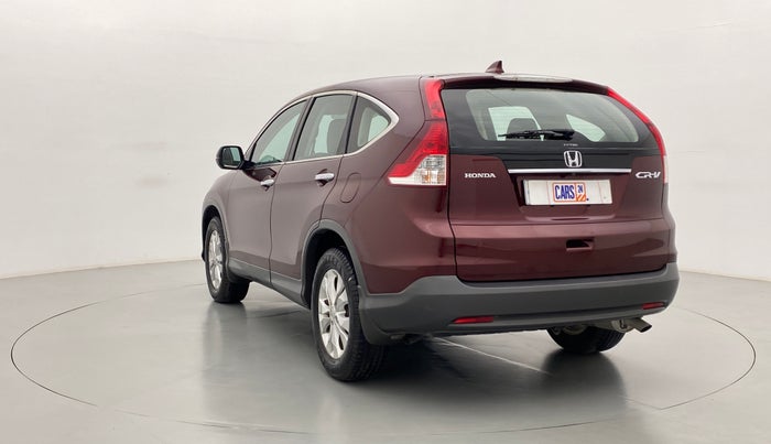 2016 Honda CRV 2.0 2WD AT, Petrol, Automatic, 67,850 km, Left Back Diagonal