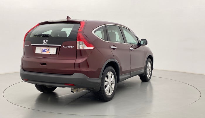 2016 Honda CRV 2.0 2WD AT, Petrol, Automatic, 67,850 km, Right Back Diagonal