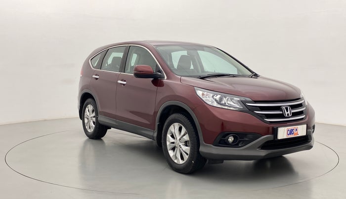 2016 Honda CRV 2.0 2WD AT, Petrol, Automatic, 67,850 km, Right Front Diagonal