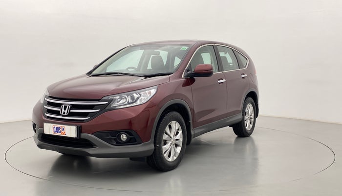 2016 Honda CRV 2.0 2WD AT, Petrol, Automatic, 67,850 km, Left Front Diagonal