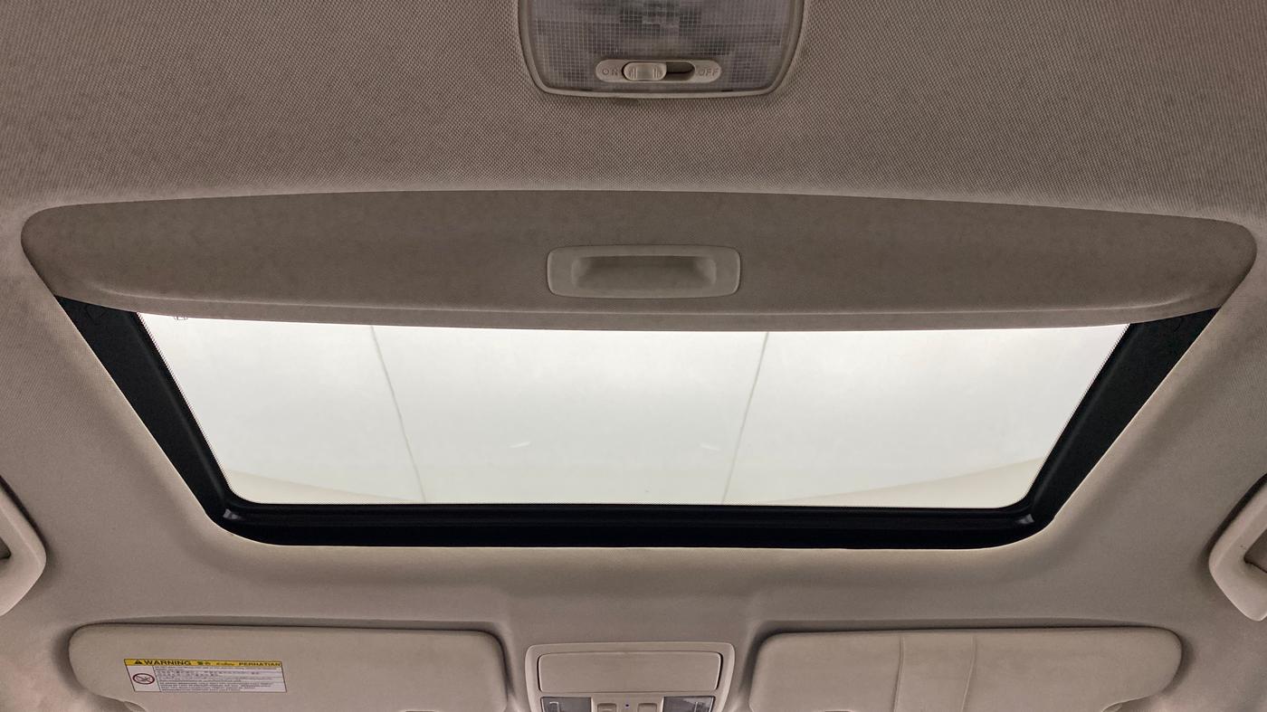 2016 Honda CRV 2.0 2WD AT, Petrol, Automatic, 67,850 km, Moonroof/ Sunroof