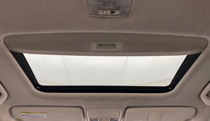 2016 Honda CRV 2.0 2WD AT, Petrol, Automatic, 67,850 km, Moonroof/ Sunroof