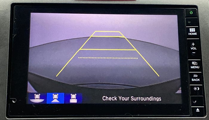 2016 Honda CRV 2.0 2WD AT, Petrol, Automatic, 67,850 km, Parking Camera