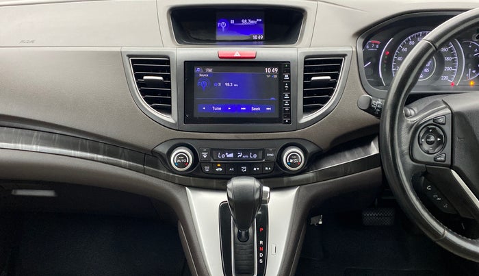 2016 Honda CRV 2.0 2WD AT, Petrol, Automatic, 67,850 km, Air Conditioner