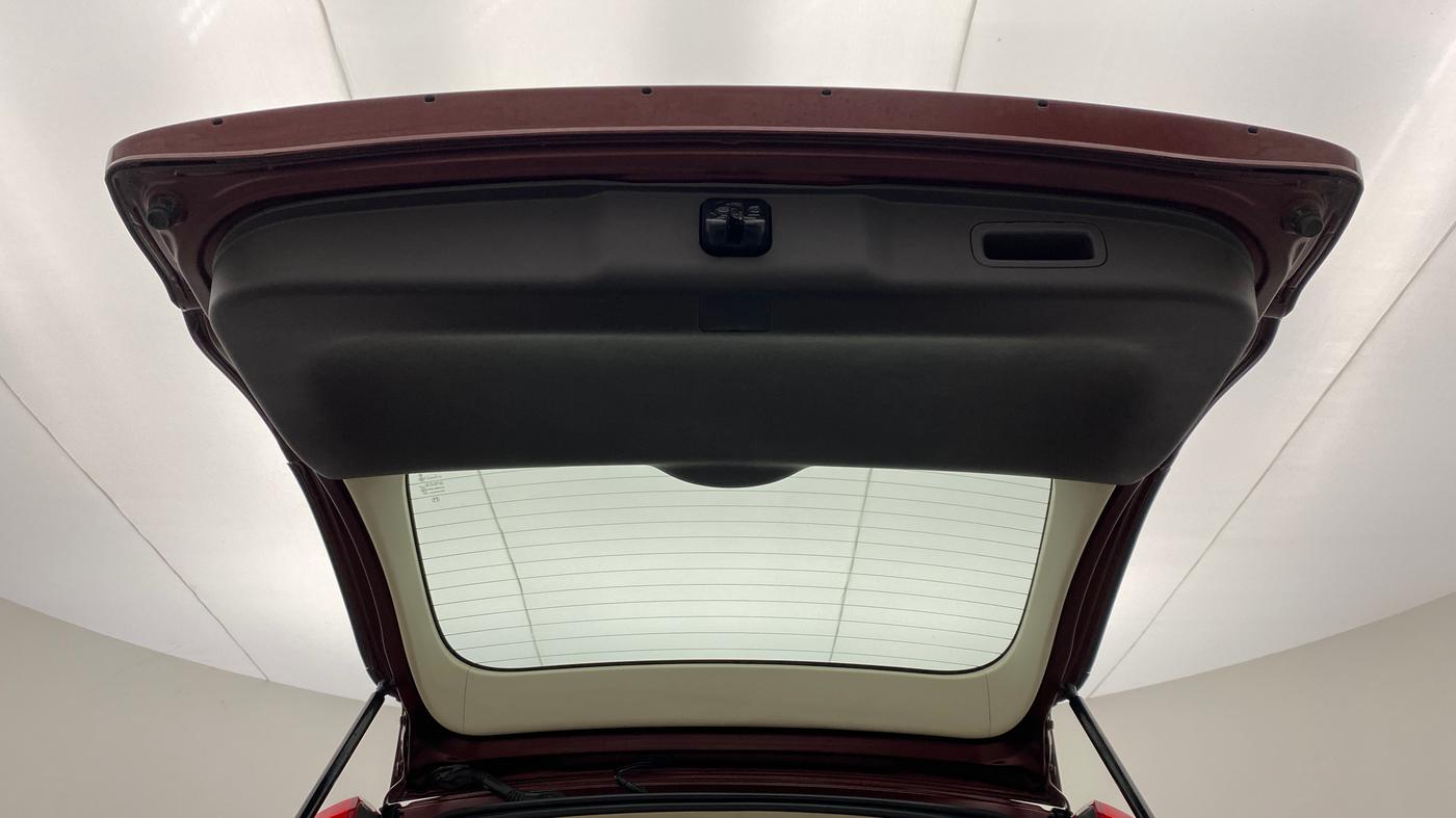 2016 Honda CRV 2.0 2WD AT, Petrol, Automatic, 67,850 km, Boot Door Open