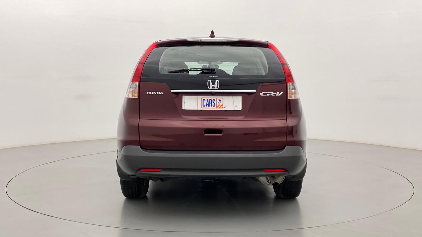 2016 Honda CRV 2.0 2WD AT, Petrol, Automatic, 67,850 km, Back/Rear