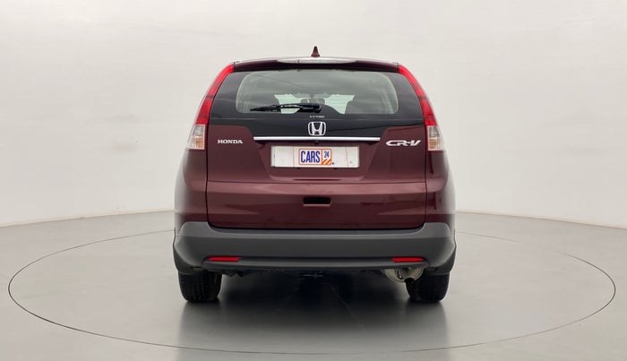 2016 Honda CRV 2.0 2WD AT, Petrol, Automatic, 67,850 km, Back/Rear