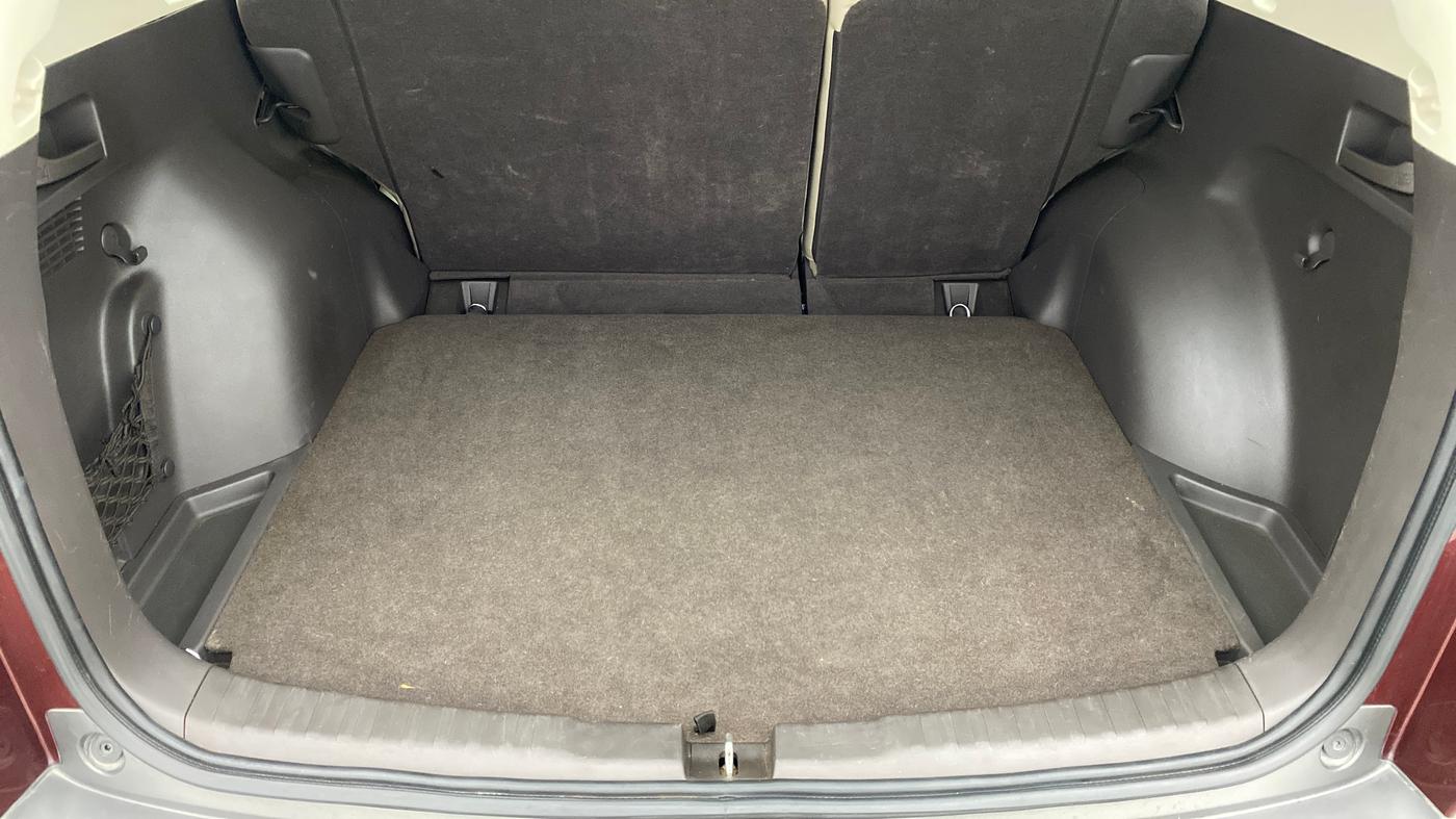 2016 Honda CRV 2.0 2WD AT, Petrol, Automatic, 67,850 km, Boot Inside
