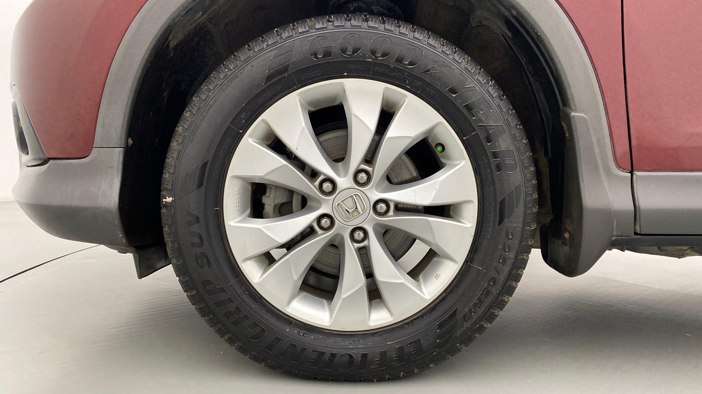 2016 Honda CRV 2.0 2WD AT, Petrol, Automatic, 67,850 km, Left Front Wheel