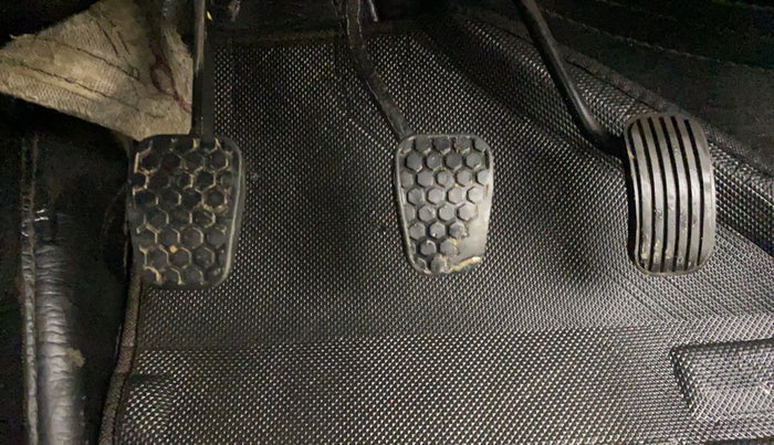 2022 Tata Tiago XM CNG, CNG, Manual, 57,149 km, Pedals