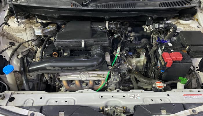 2022 Maruti Baleno ZETA 1.2 AGS, Petrol, Automatic, 91,311 km, Engine View