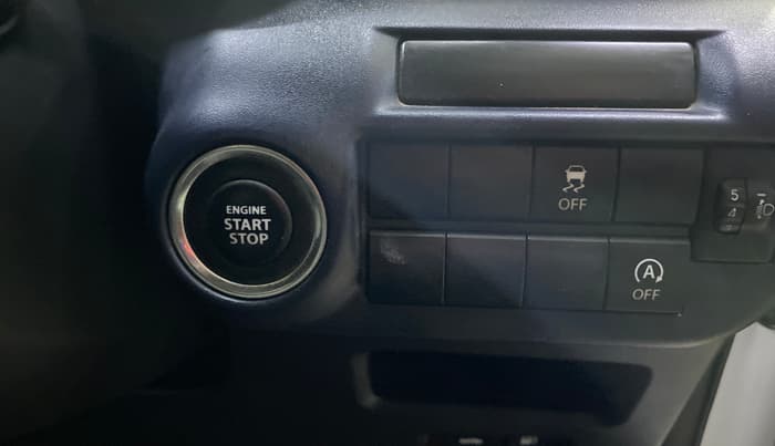 2022 Maruti Baleno ZETA 1.2 AGS, Petrol, Automatic, 91,311 km, Keyless Start/ Stop Button