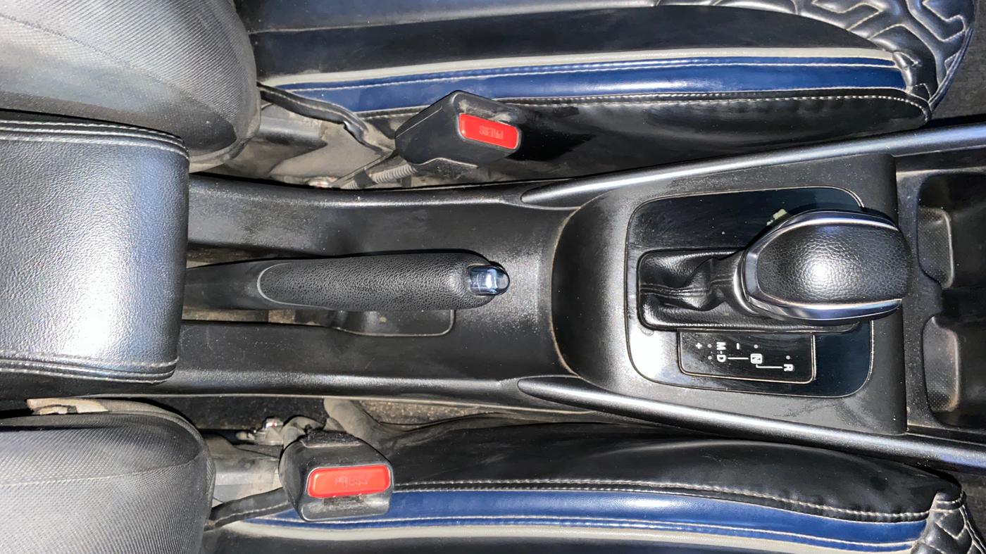 2022 Maruti Baleno ZETA 1.2 AGS, Petrol, Automatic, 91,311 km, Gear Lever