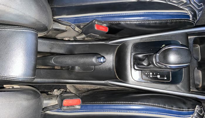2022 Maruti Baleno ZETA 1.2 AGS, Petrol, Automatic, 91,311 km, Gear Lever