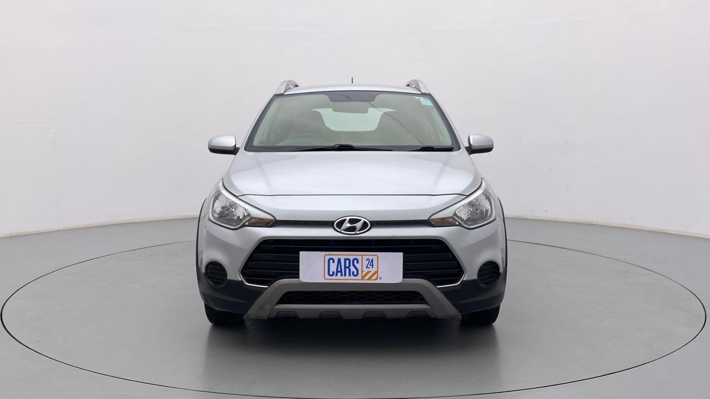 2016 Hyundai i20 Active 1.2 BASE, Petrol, Manual, 30,487 km, Front