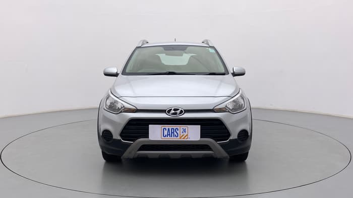 2016 Hyundai i20 Active 1.2 BASE, Petrol, Manual, 30,487 km, Front