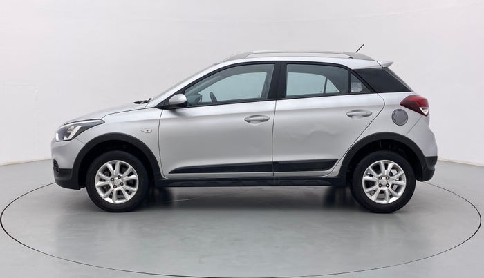 2016 Hyundai i20 Active 1.2 BASE, Petrol, Manual, 30,487 km, Left Side