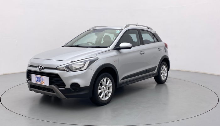2016 Hyundai i20 Active 1.2 BASE, Petrol, Manual, 30,487 km, Left Front Diagonal