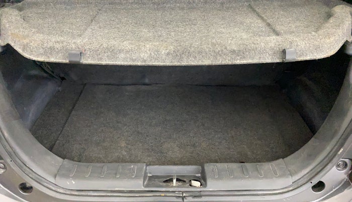 2016 Maruti Alto K10 VXI AMT, Petrol, Automatic, 67,103 km, Boot Inside