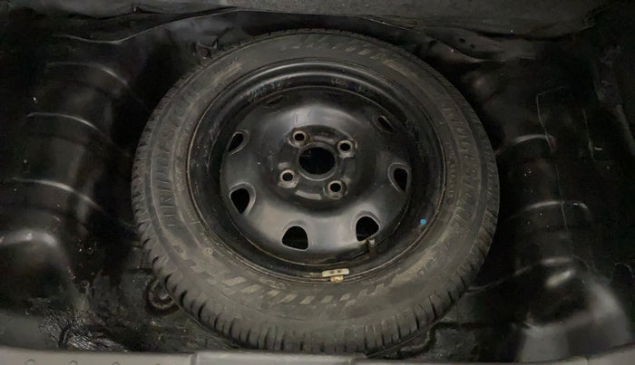 2016 Maruti Alto K10 VXI AMT, Petrol, Automatic, 67,103 km, Spare Tyre