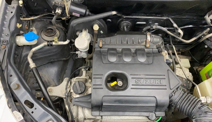 2016 Maruti Alto K10 VXI AMT, Petrol, Automatic, 67,103 km, Engine View - Right