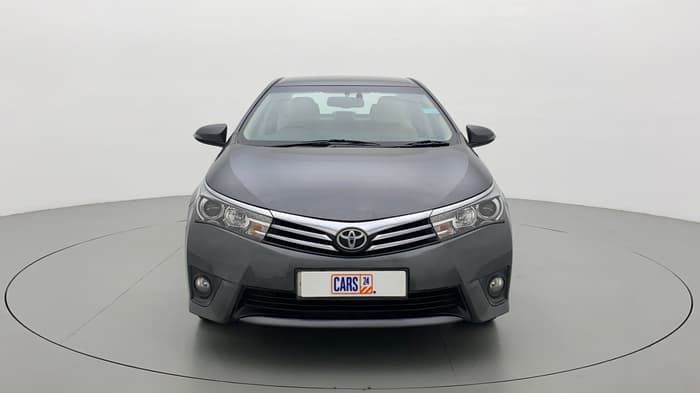2014 Toyota Corolla Altis GL, Petrol, Manual, 15,908 km, Front