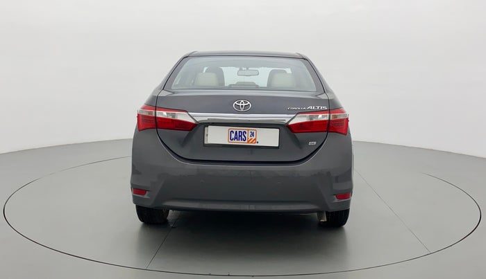 2014 Toyota Corolla Altis GL, Petrol, Manual, 15,908 km, Back/Rear