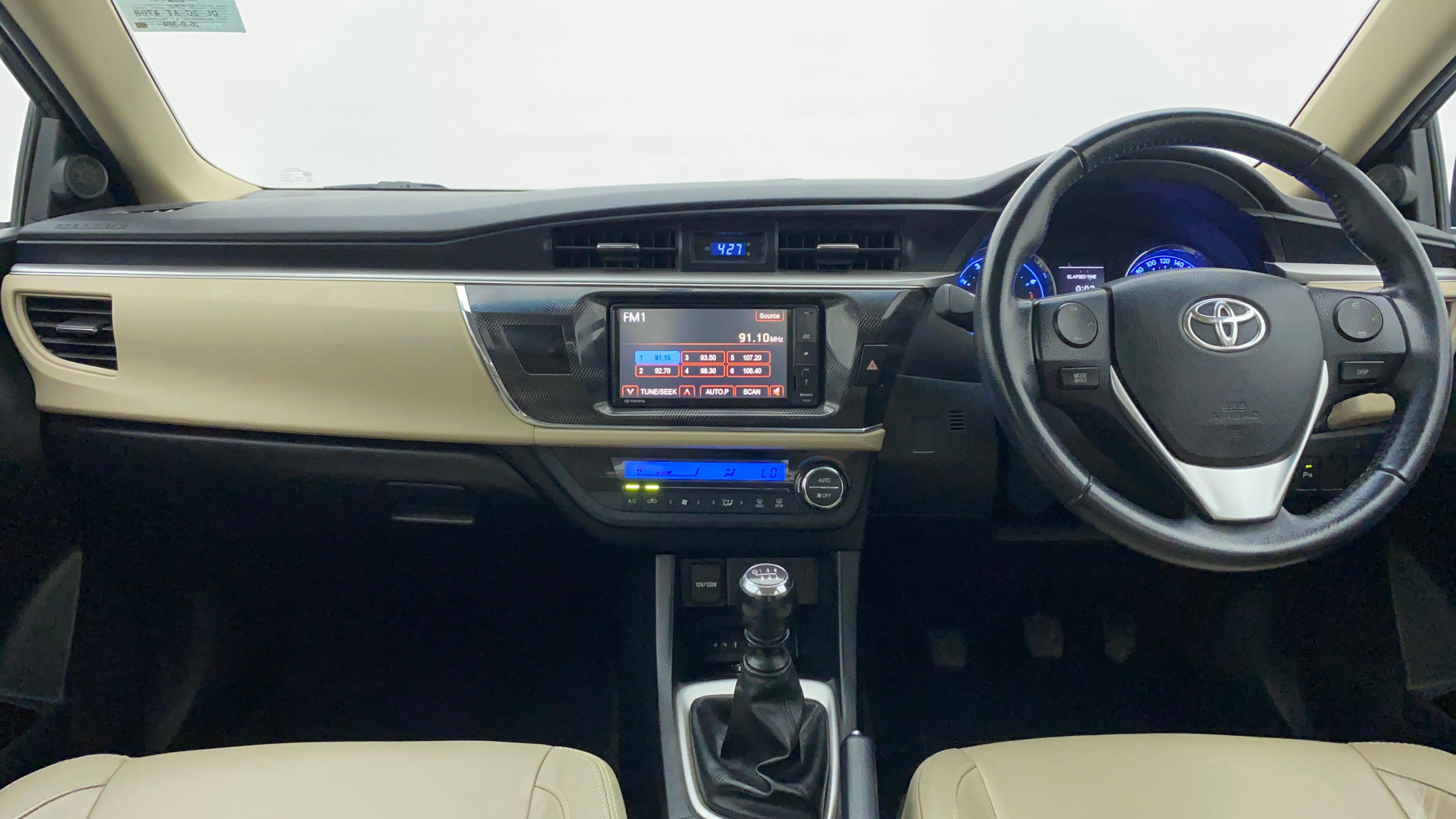 Interior