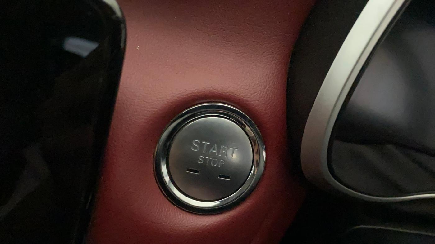 2024 MG ASTOR Savvy Pro1.5 CVT Red, Petrol, Automatic, 13,111 km, Keyless Start/ Stop Button