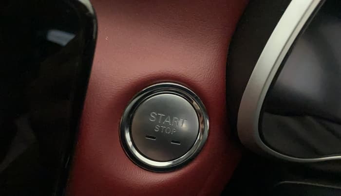 2024 MG ASTOR Savvy Pro1.5 CVT Red, Petrol, Automatic, 13,111 km, Keyless Start/ Stop Button