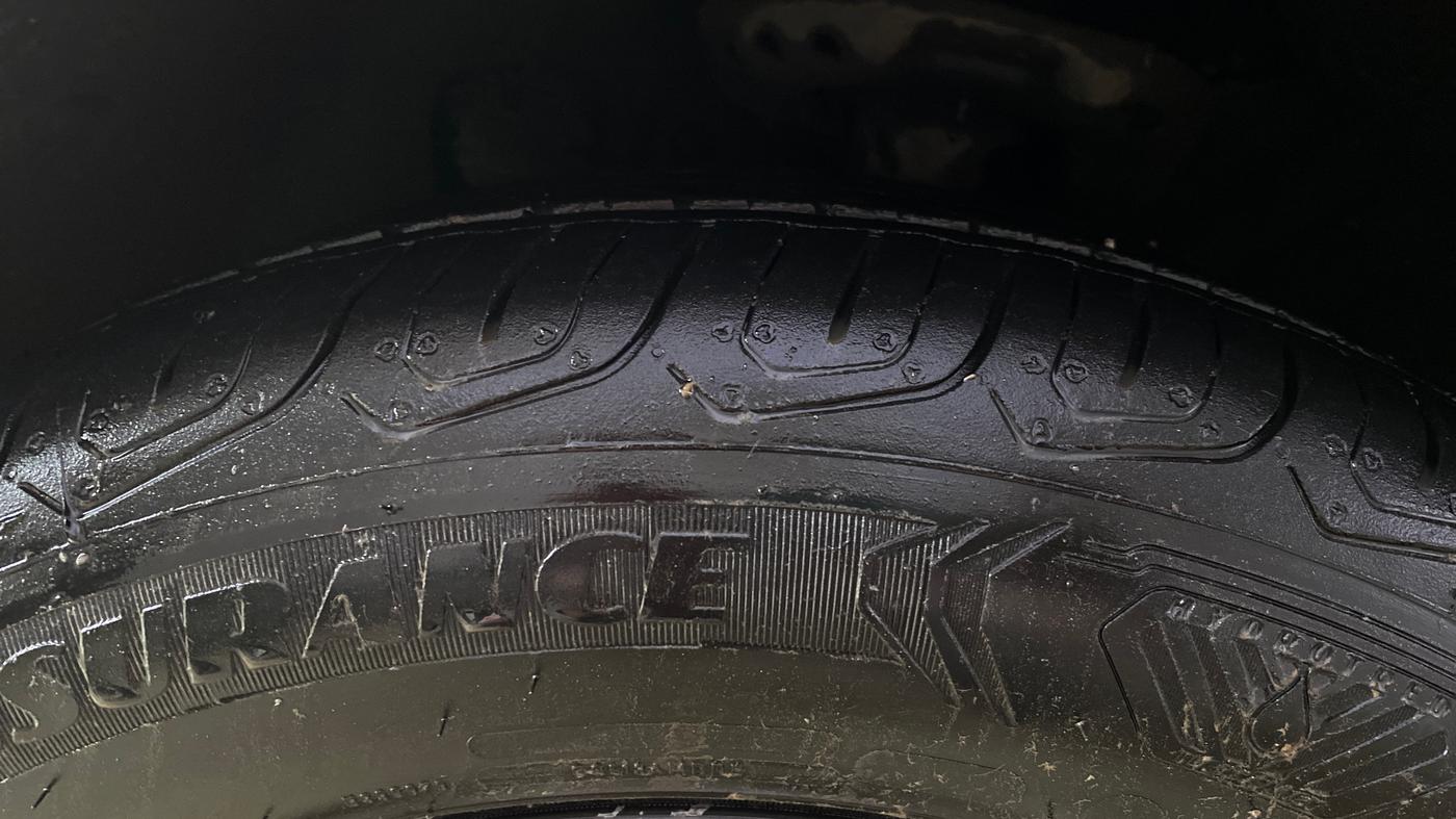 2018 Hyundai New Elantra 2.0 SX MT PETROL, Petrol, Manual, 66,310 km, Left Front Tyre Tread