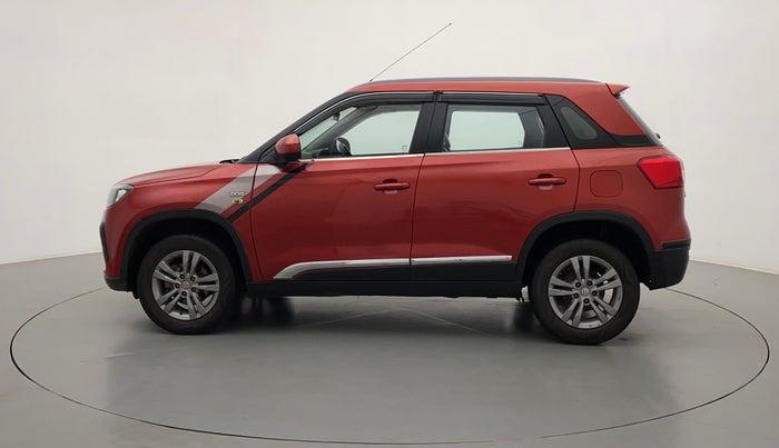 2016 Maruti Vitara Brezza ZDI, Diesel, Manual, 78,575 km, Left Side