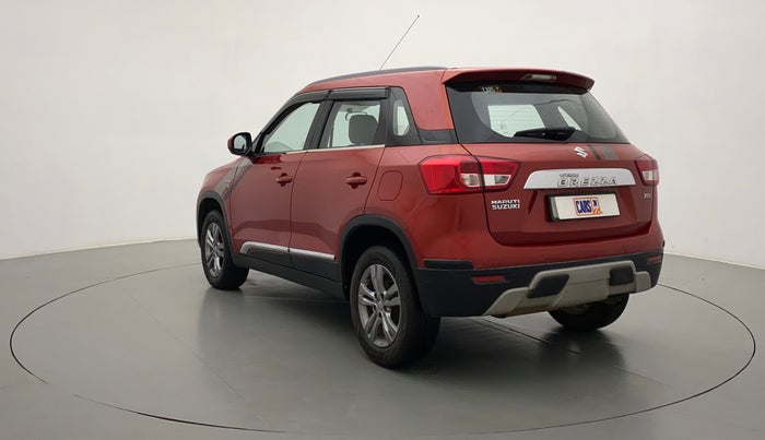 2016 Maruti Vitara Brezza ZDI, Diesel, Manual, 78,575 km, Left Back Diagonal