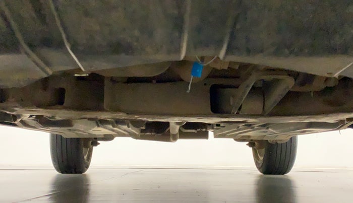 2016 Maruti Vitara Brezza ZDI, Diesel, Manual, 78,575 km, Front Underbody