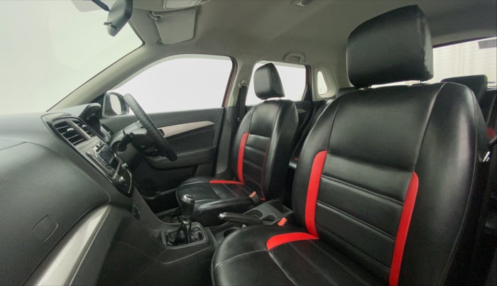 2016 Maruti Vitara Brezza ZDI, Diesel, Manual, 78,575 km, Right Side Front Door Cabin