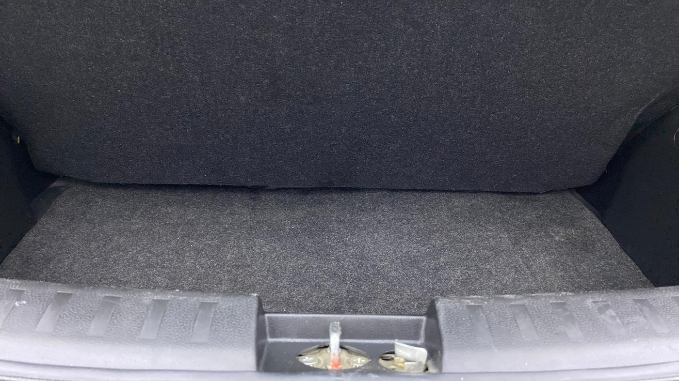 2014 Maruti Swift VXI D, Petrol, Manual, 36,425 km, Boot Inside